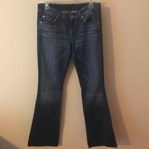 7 for all mankind jeans